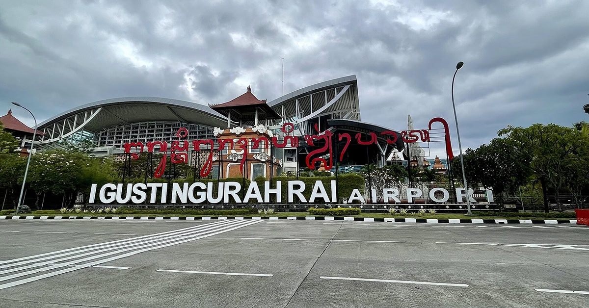 Bali airport
