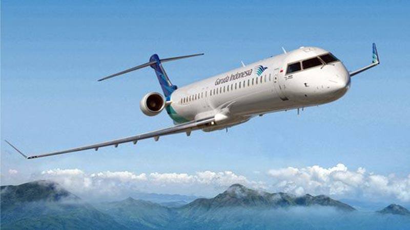 Bali to Gili Islands: Garuda Indonesia is the best airline to fly to Lombok