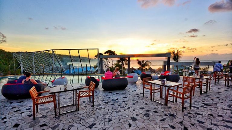 The Best Rooftop Bars In Bali