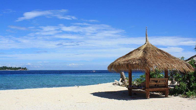 Giil islands: Gili Meno is the most relaxed of Gili islands